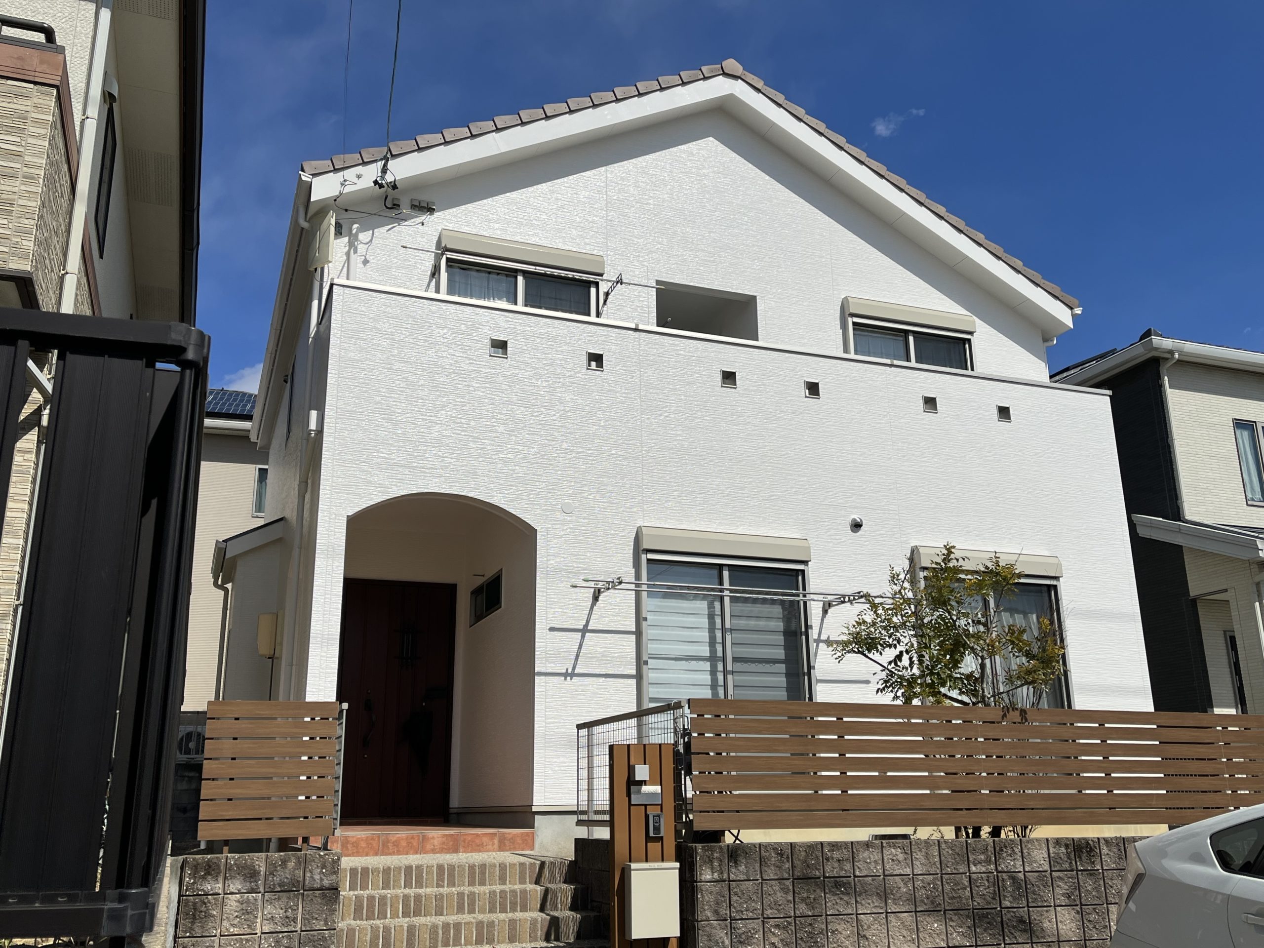 豊田市外壁塗装　外壁塗装豊田市　豊田市屋根塗装　屋根塗装豊田市　豊田市防水工事　豊田市防水　有限会社ヒロ塗装　ヒロ塗装